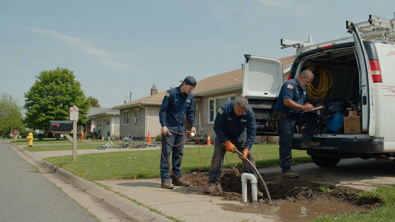 Slab Leak Detection in Brownfield, TX near me